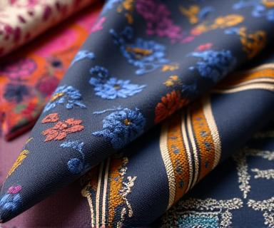 カスタムポケットチーフのバリエーション